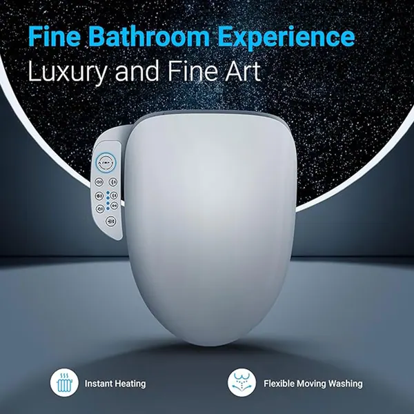 Smart Bidet T1, immagine 3 di 8