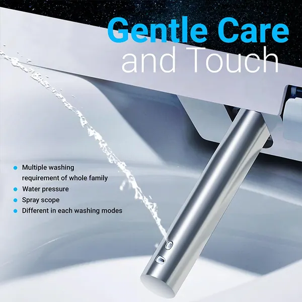 Smart Bidet T1, immagine 4 di 8