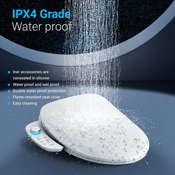 Smart Bidet T1, immagine 6 di 8