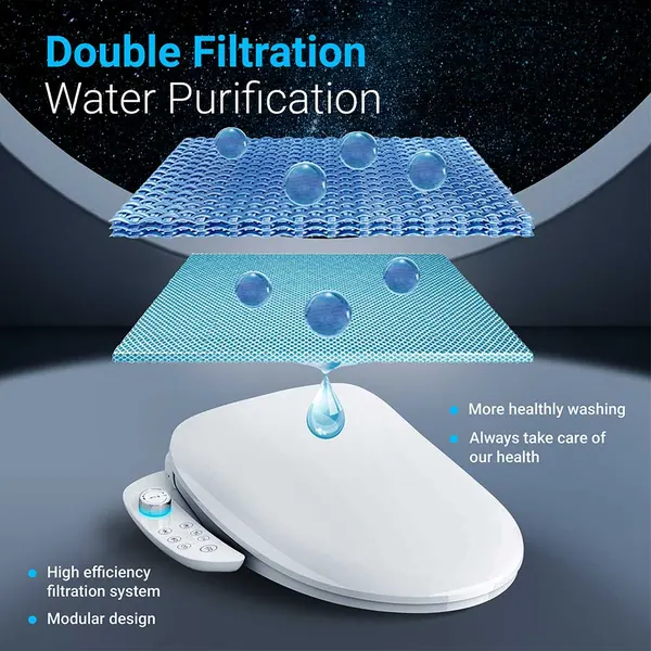 Smart Bidet T1, immagine 7 di 8
