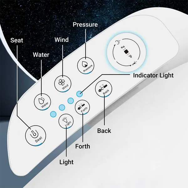 Smart Bidet T1, immagine 8 di 8