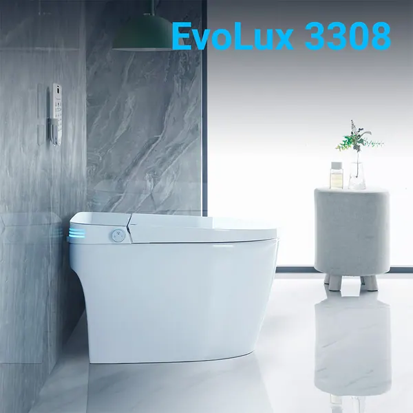 EvoLux 3308 Full White, immagine 2 di 8