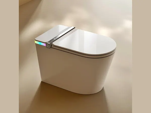 WC intelligente Keliss a pavimento